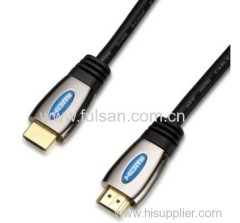 24k Gold Plated HDMI Cable