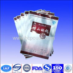 high quality sauce packaging bags