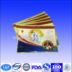 high quality sauce packaging bags