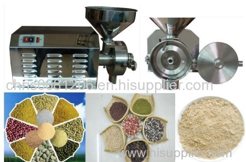 stainless steel crusher for grain and corn grain wheat