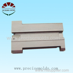 Customized mould parts factory