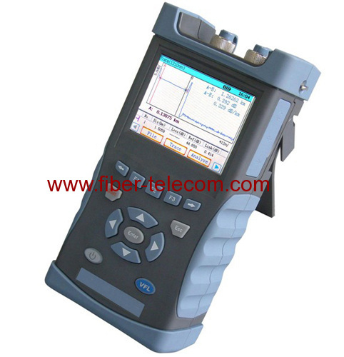 handheld SM fiber tester