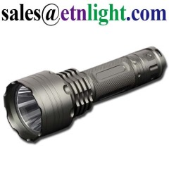 Flashlight SS-T03 Anodized Aluminum Cree XML T6 LED Bulb 1x18650 Cell or 2x18650 Cells or 1x26650 Cell or 2x26650 Cells