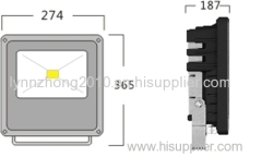 150W,high quality power supply, SMD 3528, 4000~4500K ,18000~19000LM,LED flood light