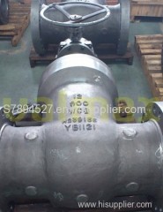 Check Valve, 1500 LB, 4 Inch, ASME/ANSI B16.5, BS1868