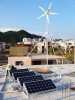 wind solar hybrid renewable energy off grid power supply system