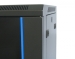 Network Wall Mounted Network Cabinet , 1.50mm Thickness