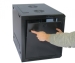 Network Wall Mounted Network Cabinet , 1.50mm Thickness