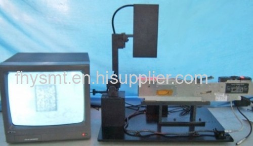 SIEMENS Feeder calibration jig