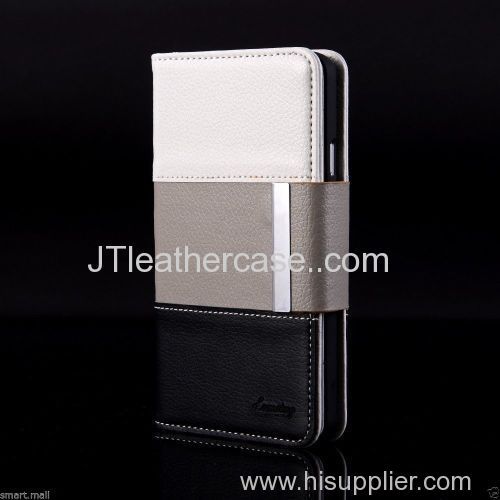 stand style wallet case