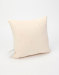 Rose white duck feather&down cushion