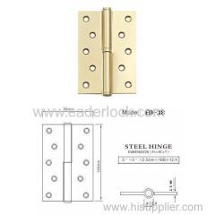 5&quot; 1BB iron door hinge