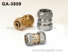 Forged Brass Double Union Fittings