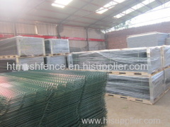 Factory Welded Wire Fence Panels Welded Wire Fencing