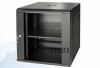 14U Network Wall Mounted Network Cabinet racks , 1.50mm Thickness