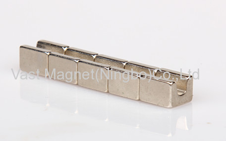 Sintered ndfeb magnet special-002