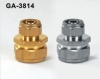 Forged Brass Reducing Adapter With Union