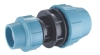 Coupling/PP Compression Fittings Reducing Coupling