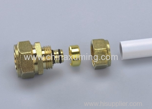 Forged Brass Double Union Fittings