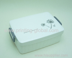heat transfer printing films for lunch box