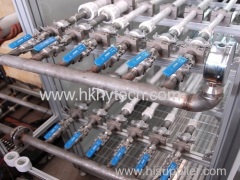 Pipe Thermal Cycling Tester