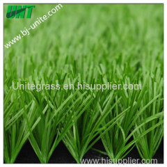 PE Man-made artificial football field Turf Lawn