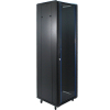 19&quot; Floor Standing Network Rack Cabinet High Precision