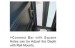 Standing floor 42U Server Rack Cabinet IP20 With Cold Rolled Steel