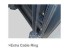Standing floor 42U Server Rack Cabinet IP20 With Cold Rolled Steel
