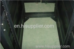 Heavy Duty Server Rack Cabinet Indoor With Static Loading 1500kgs