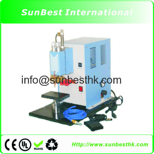 Li-Polymer Battery Pack Spot Welder Machine