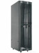 Welded Frame 19" Server Rack Cabinet Degrease Indoor With RAL 7035 Color