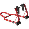 Motorcycle Support Wheel Stand