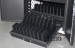 Metal Laptop Charging Trolley 19" , Floor Standing