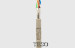 SFTP Cat5e Ethernet Lan Cable Bare Copper With Shielded , PVC Jacket