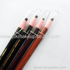 eyebrow pencil with cap