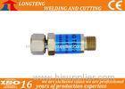 Auto Copper 1 / 2 Oxygen Gas Flashback Arrestor For Electronic Gas Igniter