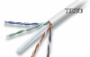 High Performance Ethernet Lan Cable / Unshielded Cat6 Patch Cables