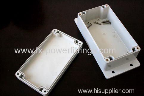 Customized PC PE PVC ABS Single Multi Cavity Plastic Injection Molded Parts plastic case plastic parts