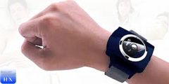 Anti Snoring Wristband Watch