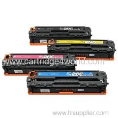 Hp Toner Cartridges CE320A~CE323A Color Laserjet Toner Cheap Toner China supplier