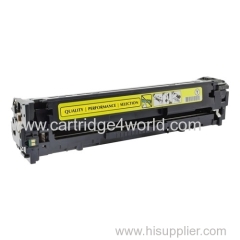 Hp Toner Cartridges CE320A~CE323A Color Laserjet Toner Cheap Toner China supplier