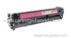 Hp Toner Cartridges CE320A~CE323A Color Laserjet Toner Cheap Toner China supplier
