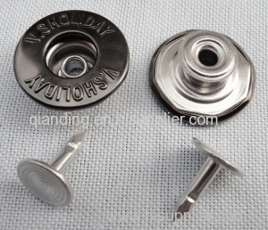 Material: Brass Size: 17mm or 27L Finish: Electroplating and plating are available, customized color is also doable. Sty