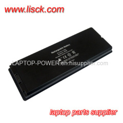 For Apple MacBook 13-inch laptop battery A1185 A1181 battery black color