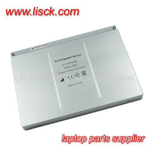 Battery A1229 MA458 For Apple MacBook Pro 17" Series Laptop A1151 A1189 A1261 MA458G Battery