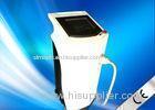Stationary 12mm 20mm Diode Laser 808nm White Hair Removal Machine Semiconductor Cooling