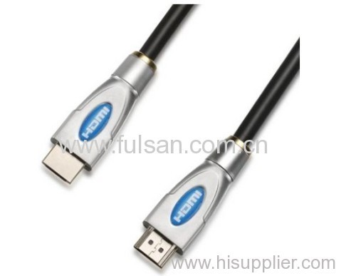 HDMI audio and video cable