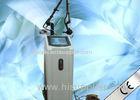 Carbon Dioxide Co2 Fractional Laser Machine / Equipment For Surgery Scar Removal