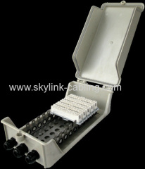 LSA 100 pair outdoor distribution box